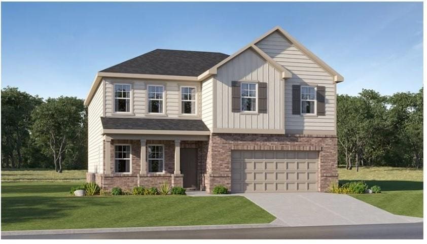 236 Paisley Way, Locust Grove, GA 30248 - photo 1