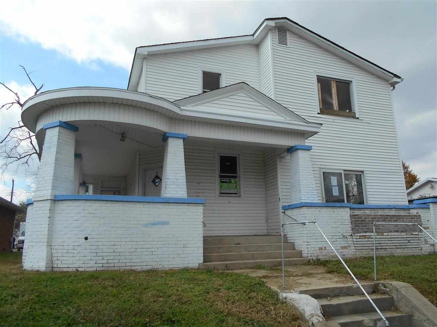 421 S Race St, Princeton, IN 47670 - photo 1