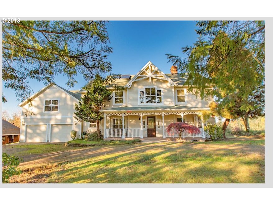 12247 S Casto Rd, Oregon City, OR 97045 - photo 1