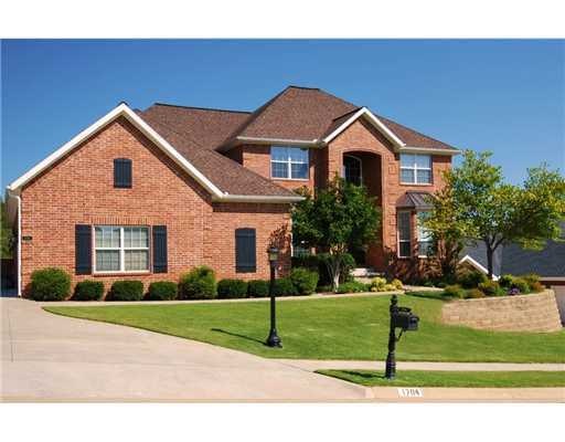 1704 NW Mystic Ave, Bentonville, AR 72712 - photo 1