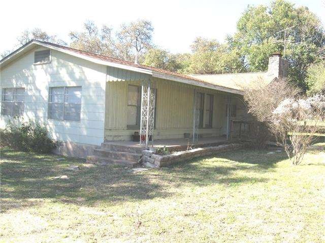 Older home in city limits
