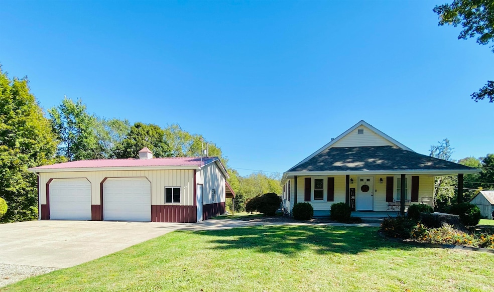 8815 S State Road 257, Stendal, IN 47585 - photo 1