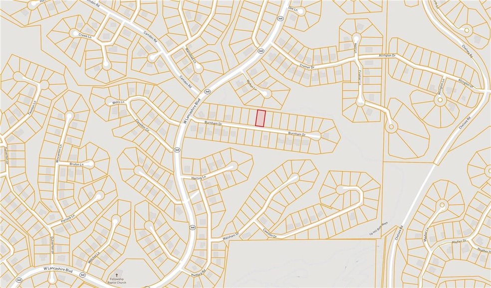 Lot 27 Burnham Dr, Bella Vista, AR 72715 - photo 1