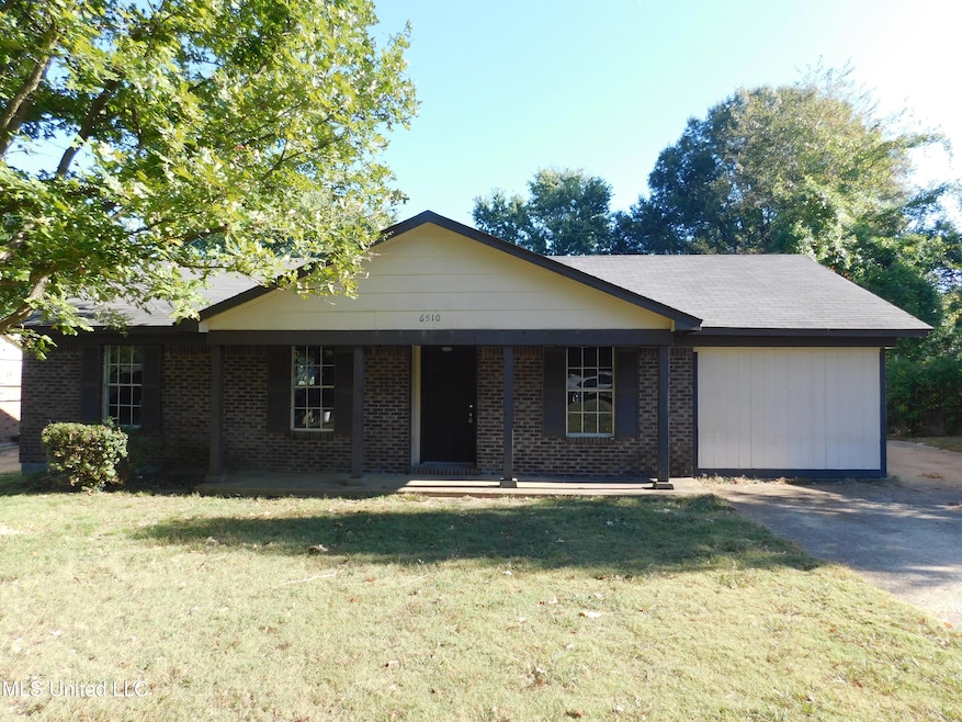 6510 Heather Rd, Horn Lake, MS 38637 - photo 1