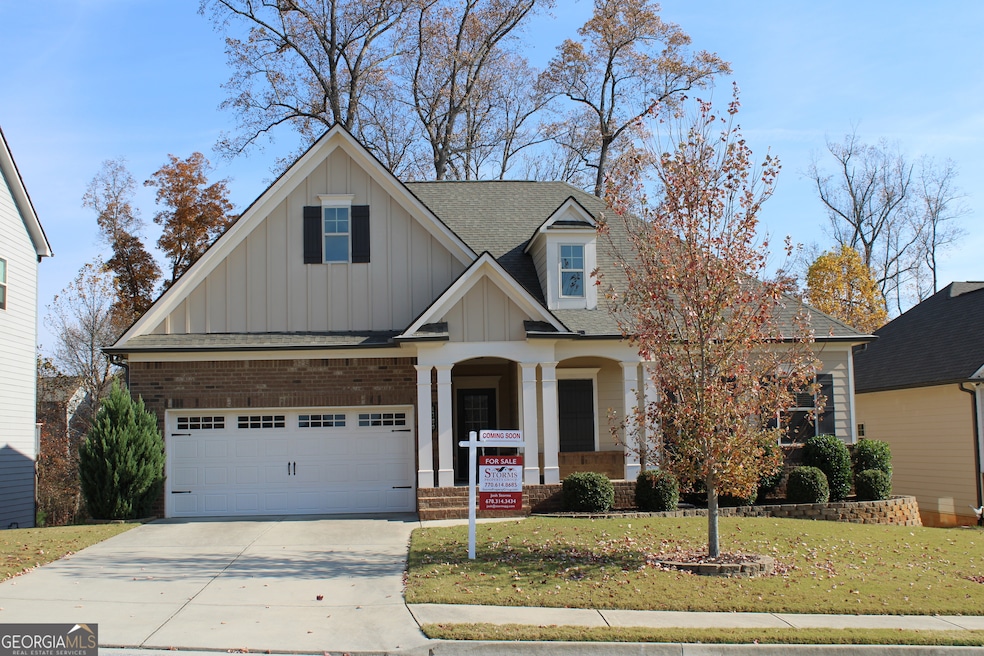 4380 Rockrose Green Way, Gainesville, GA 30504 - photo 1