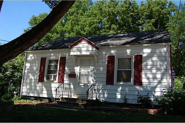 Exterior Front.