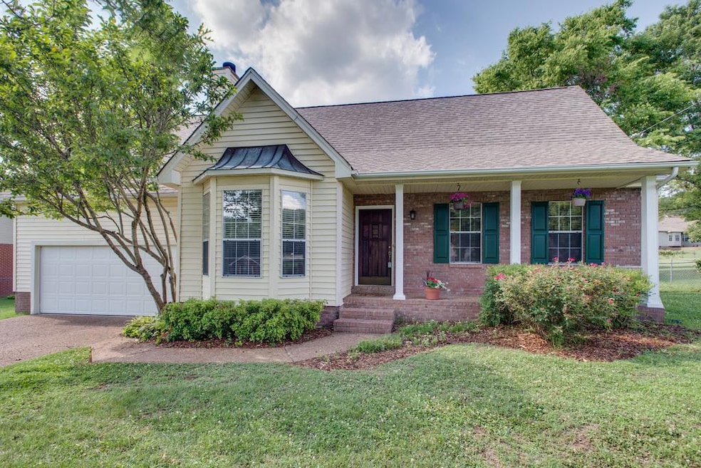 LOCATION!  Freshly updated!  New paint, carpet, kitchen and much more.