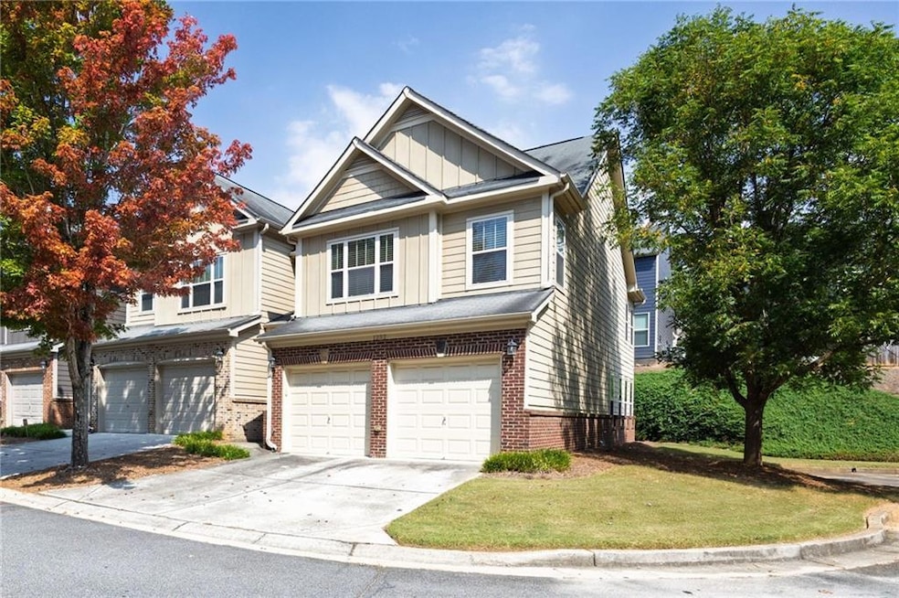 1252 Grampian Pass unit 9, Marietta, GA 30008 - photo 1