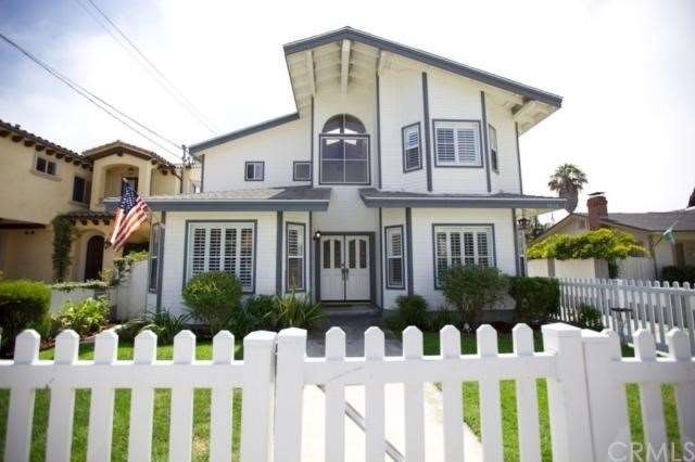 Welcome to your new home!