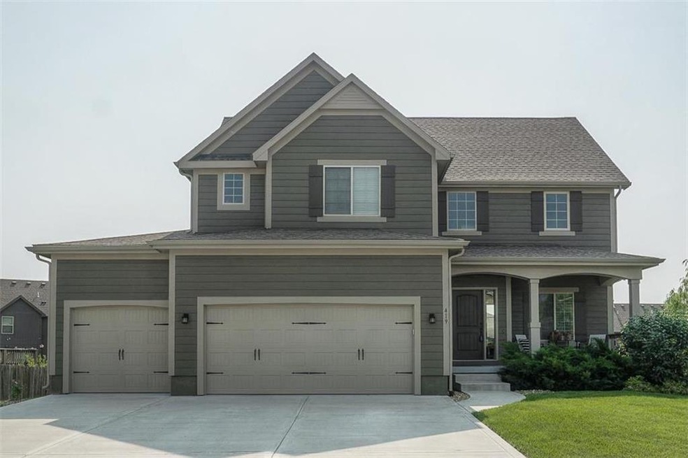 419 River Birch Rd, Raymore, MO 64083 - photo 1