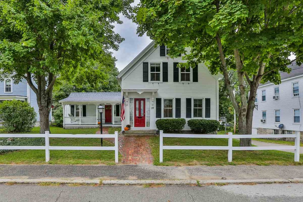 37 Cottage St, Milford, NH 03055 - photo 1