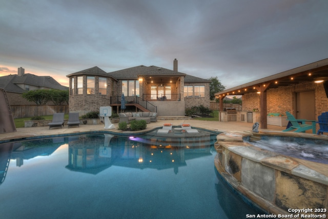 13215 Trotting Path, Helotes, TX 78023 - photo 1