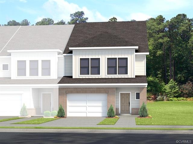 HOME IS NOT YET BUILT - Rendering is from builder'