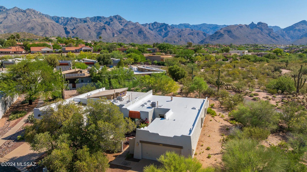 Sabino Canyon TH