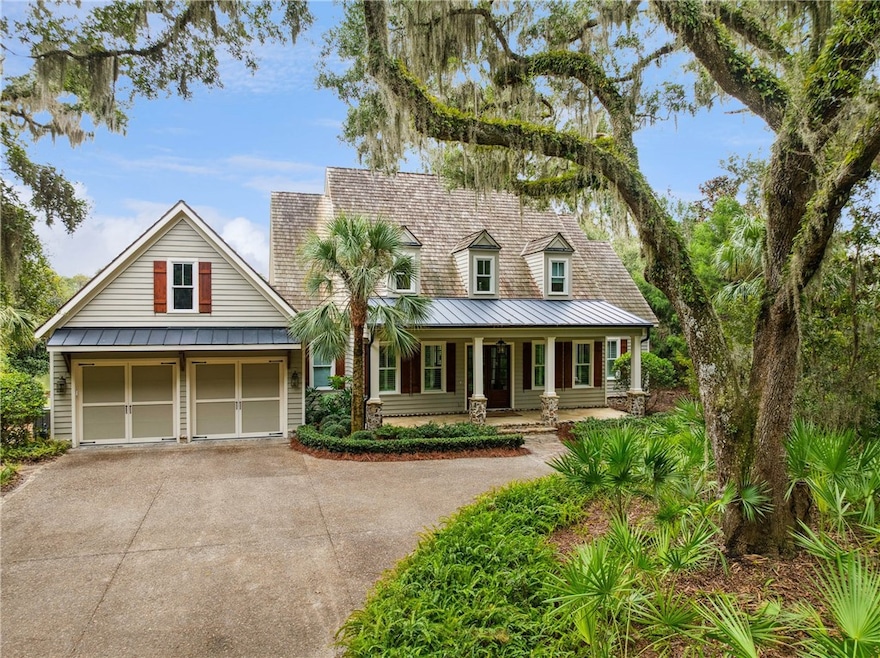 22 Cromley Ct, Saint Simons Island, GA 31522 - photo 1