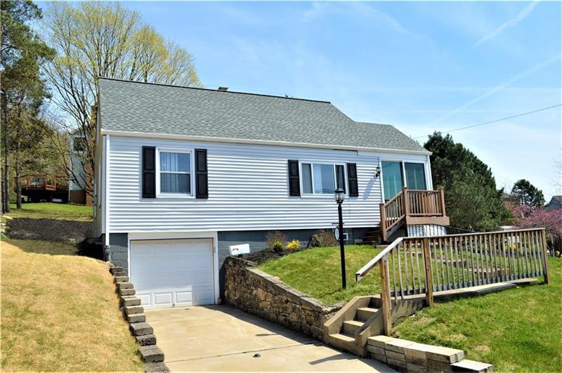 Completely updated and 100% move in ready. This ho