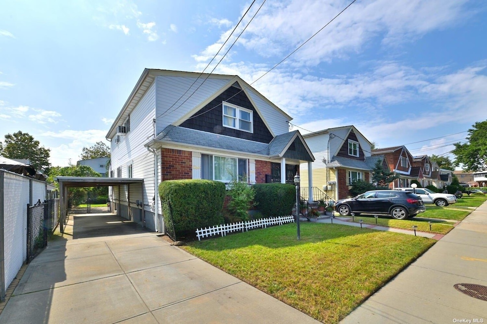 Front of 108-52 176th Street Home for Sale