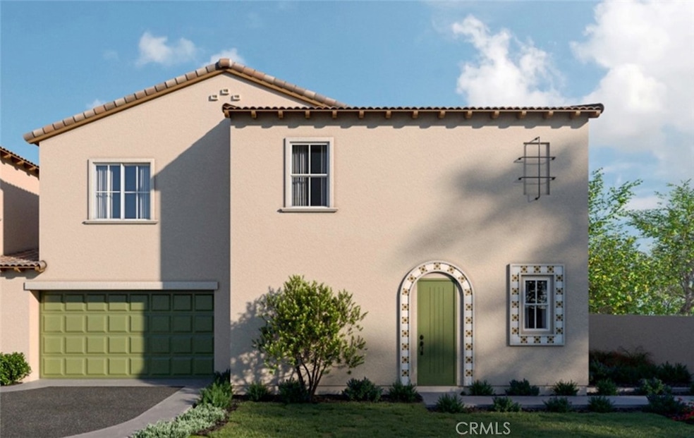 Render Image of Residence 2A