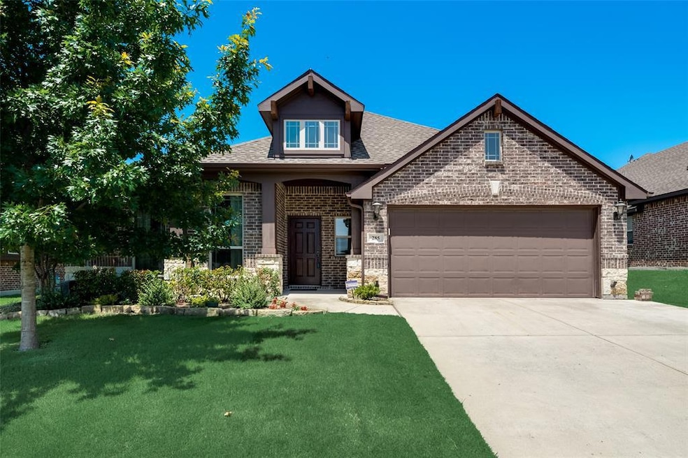 285 Orbit Dr, Lavon, TX 75166 - photo 1