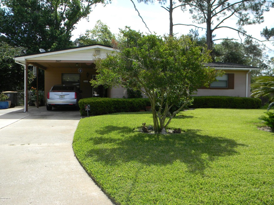 2447 Sam Rd, Jacksonville, FL 32216 - photo 1