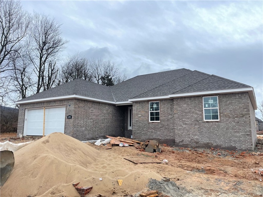 2891 S Cobalt Ave, Fayetteville, AR 72701 - photo 1