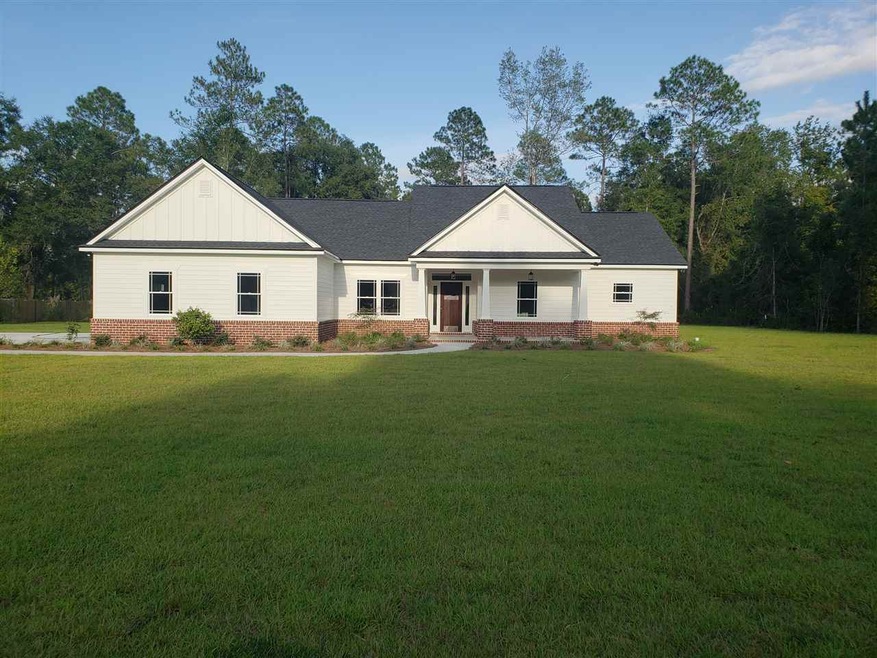 75 Samuel Rd, Crawfordville, FL 32327 - photo 1