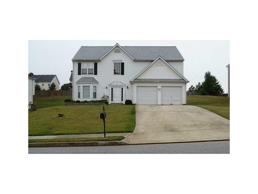 10711 Paladin Dr, Hampton, GA 30228 - photo 1