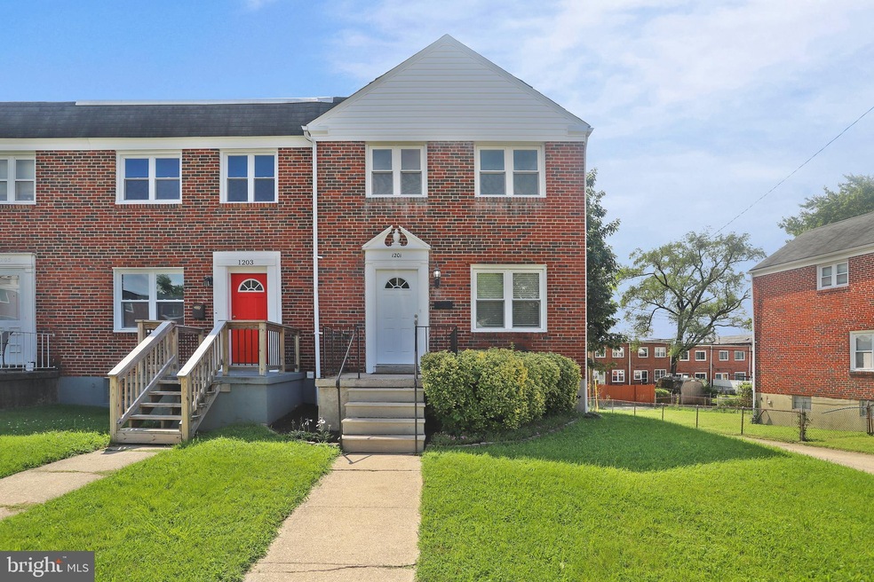 1201 Deanwood Rd, Parkville, MD 21234 - photo 1