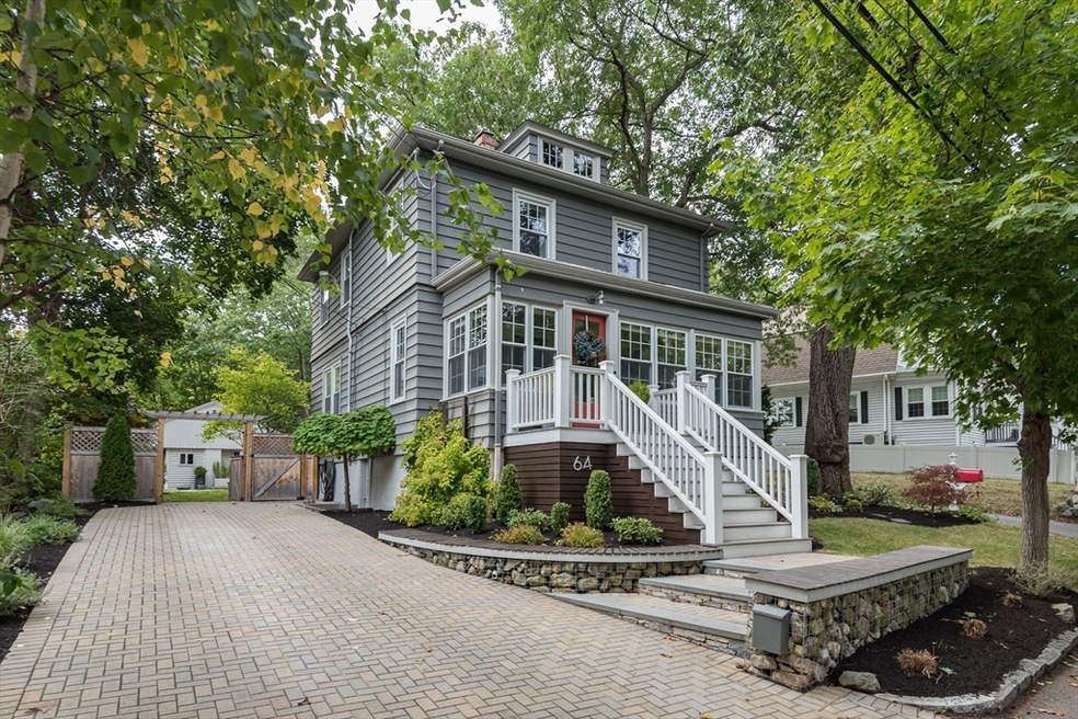 64 Dothan St, Arlington, MA 02474 - photo 1