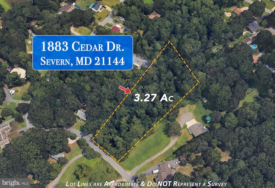 1883 Cedar Dr, Severn, MD 21144 - photo 1