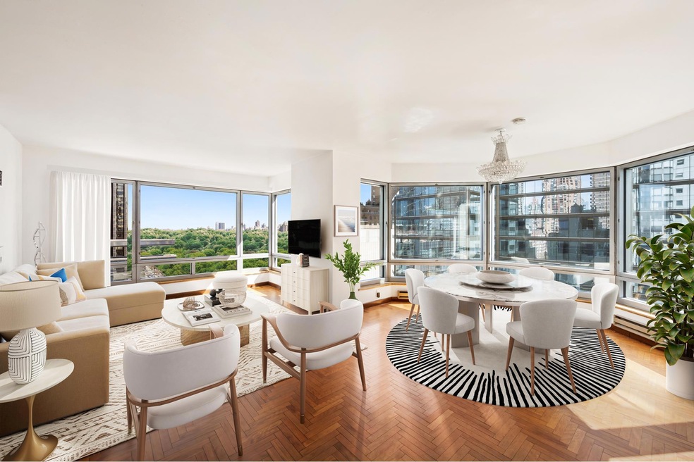 Central Park Place unit 14C, New York, NY 10019 - photo 1