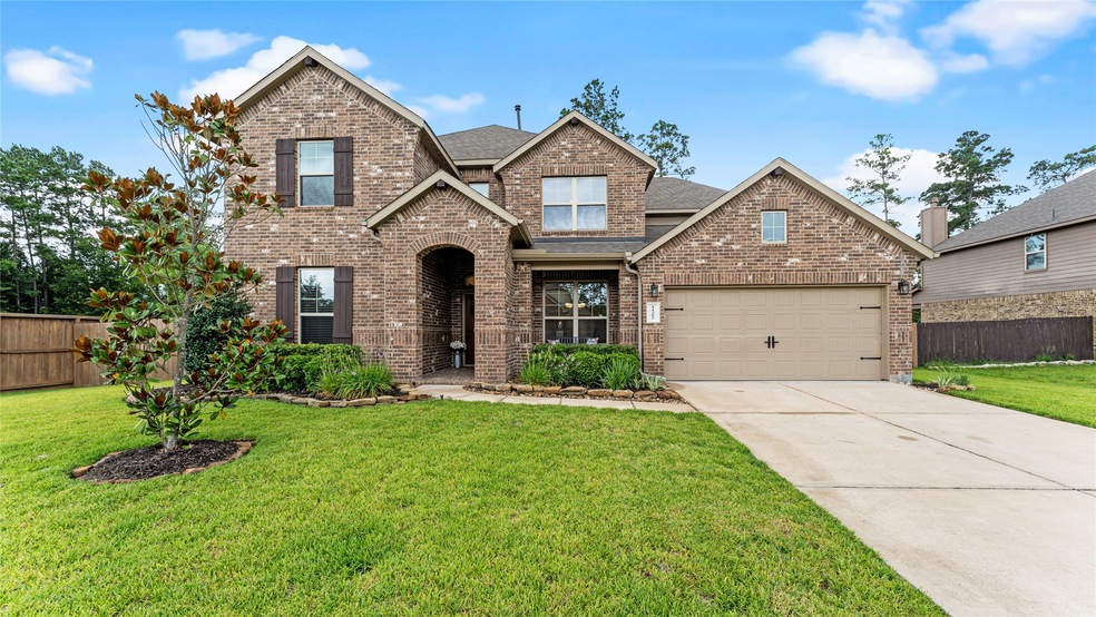 14205 S Crater Lake Trail, Conroe, TX 77384 - photo 1