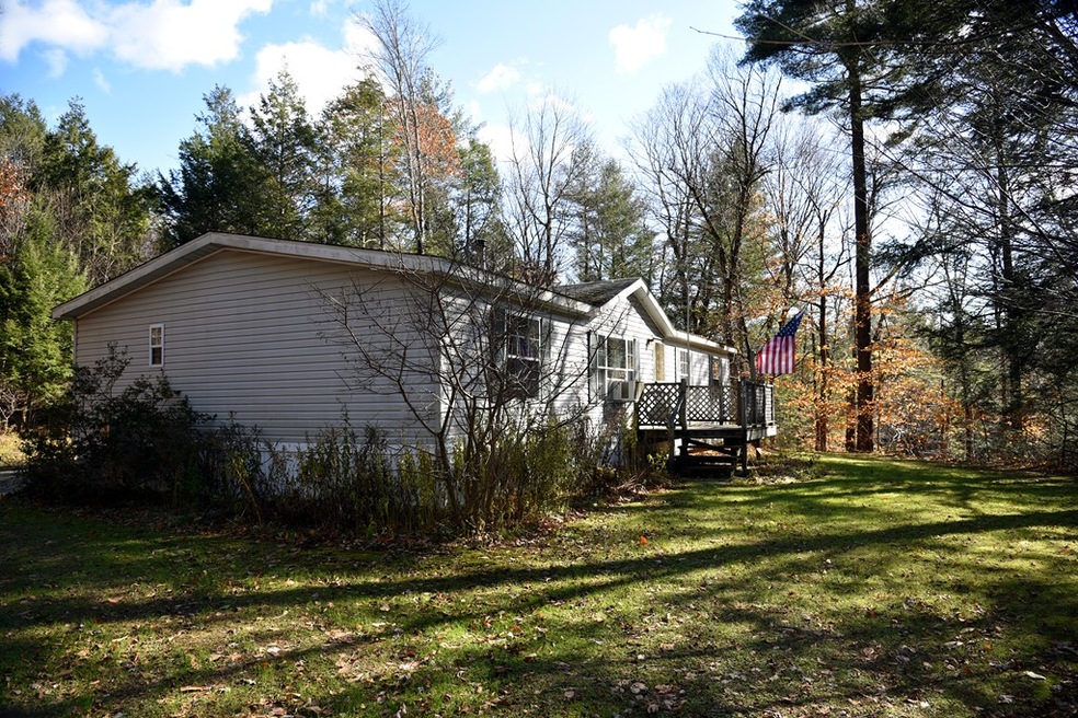 136 W Hawley Rd, Charlemont, MA 01339 - photo 1