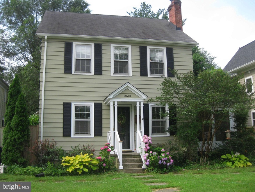 3610 Farragut Ave, Kensington, MD 20895 - photo 1