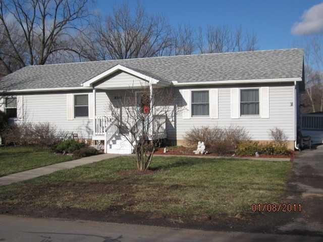 Exterior Front