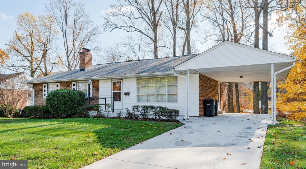 3103 Ellicott Rd, Beltsville, MD 20705 - photo 1