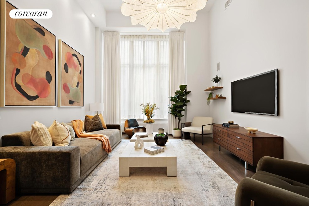 The Lion's Head Condominium unit 3B_LOFT, New York, NY 10011 - photo 1