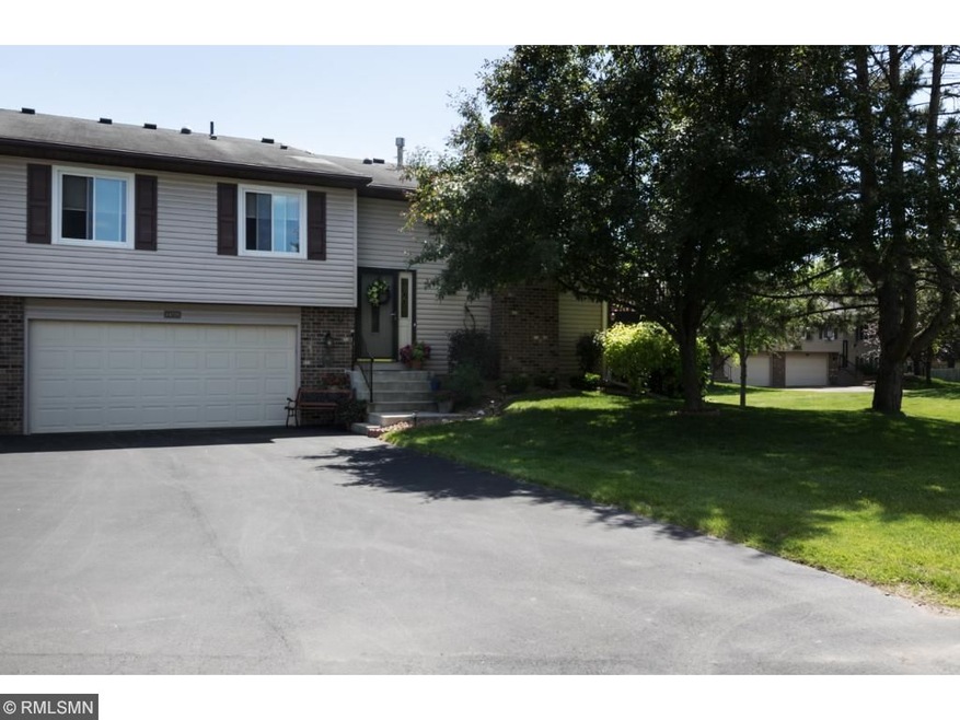 Beautifully landscaped home in highly sought after