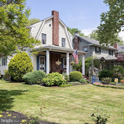 601 Shady Ln, Haddon Township, NJ 08108 - photo 1