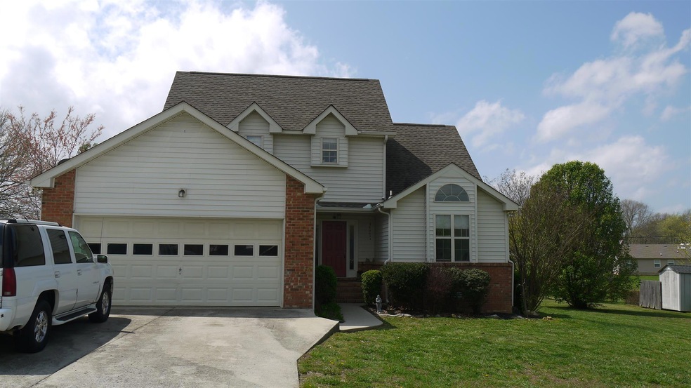 Welcome Home to 201 Crosspark Drive in Maple Springs Subdivision