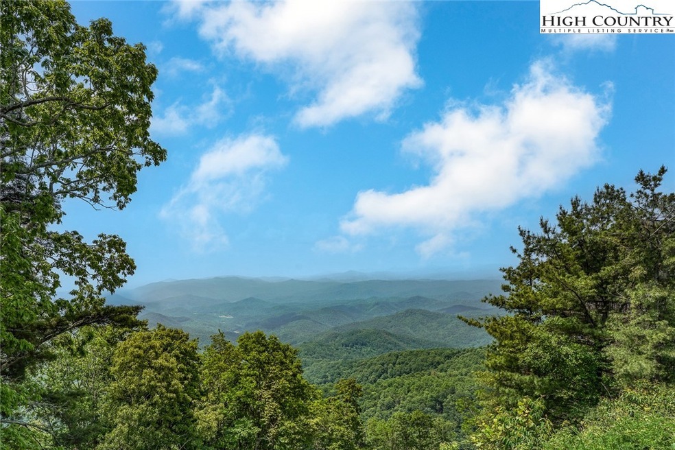 From the deck & great room, be in awe of the blue