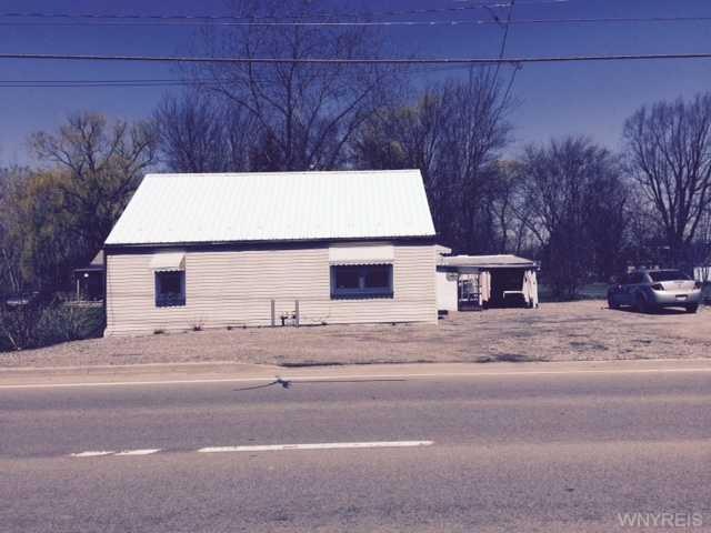 Exterior Front