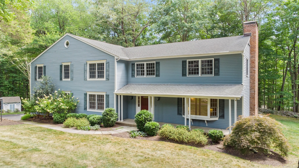 181 Old Boston Rd, Wilton, CT 06897 - photo 1