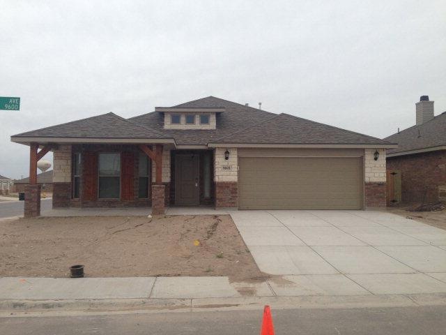 9601 Prickly Pear Ave, Odessa, TX 79765 - photo 1