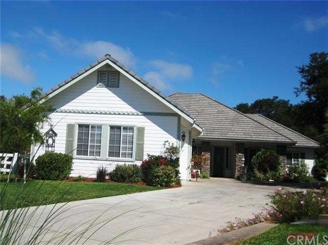Welcome to 520 Sandra Ct., Nipomo, California.