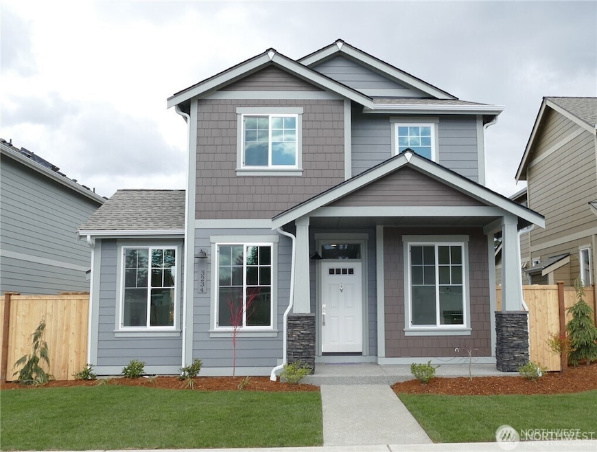 3234 64th Ln SW, Tumwater, WA 98512 - photo 1