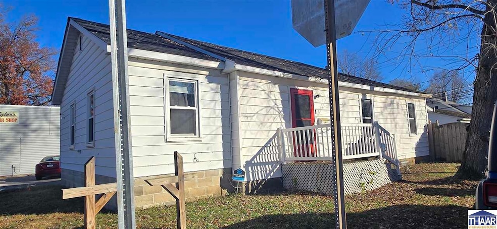 1330 S 25th St, Terre Haute, IN 47803 - photo 1