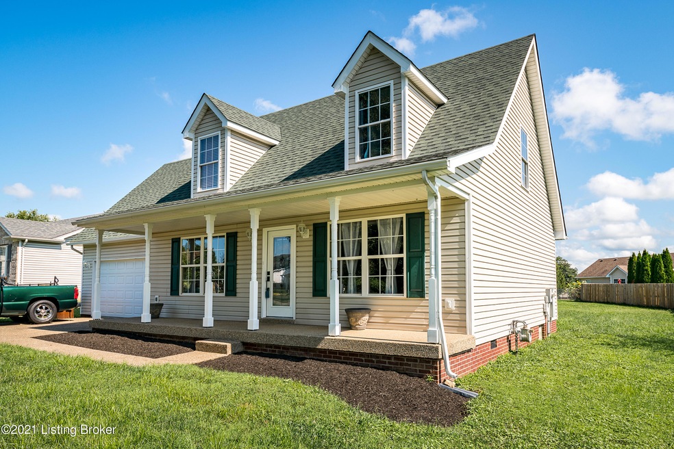 734 Helm Ln, Mount Washington, KY 40047 - photo 1