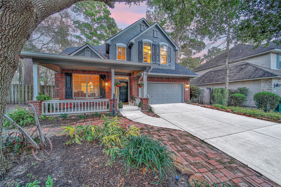 18 Beech Bark Place, Spring, TX 77382 - photo 1