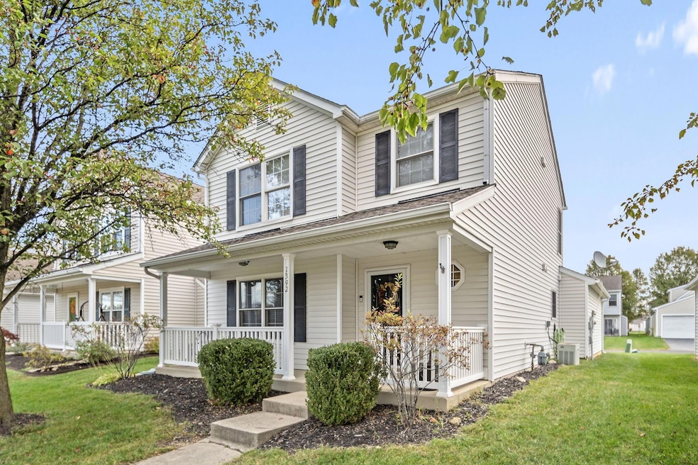 1392 Hepatica St unit 48, Blacklick, OH 43004 - photo 1